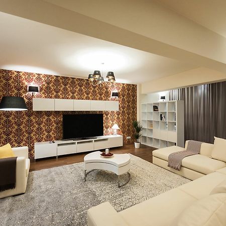 Апарт готель Penthouse Orhideea Бухарест Екстер'єр фото