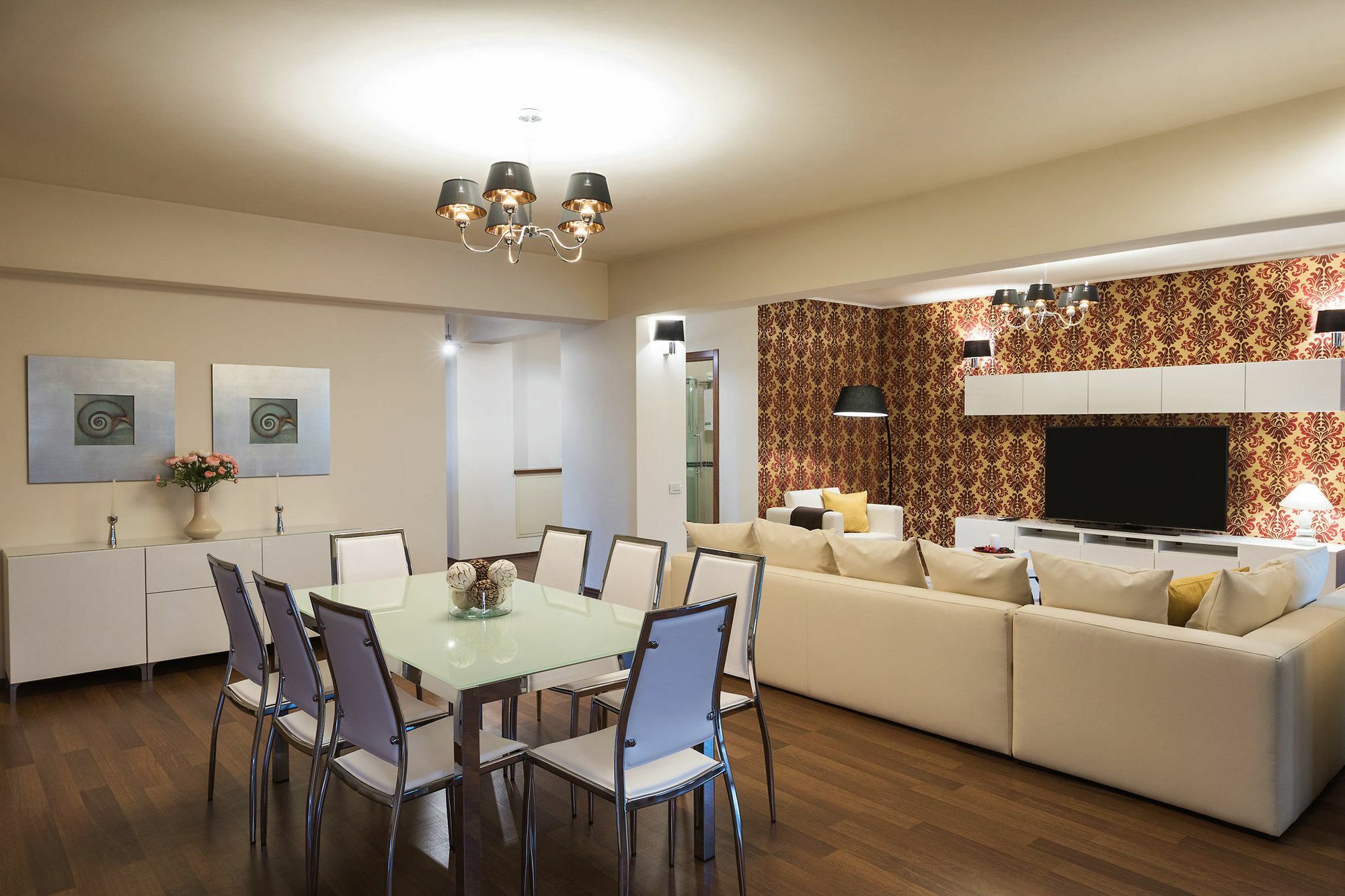 Апарт готель Penthouse Orhideea Бухарест Екстер'єр фото